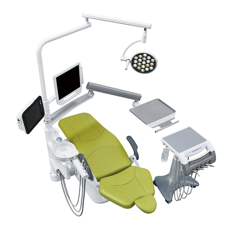 CQ-219 Стоматологическое кресло для имплантатов